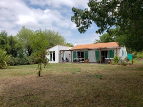 Maison au calme à 10 min de Noirmoutier